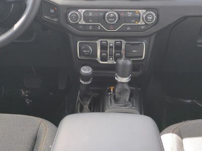 2026 Jeep Gladiator — photo 21 view