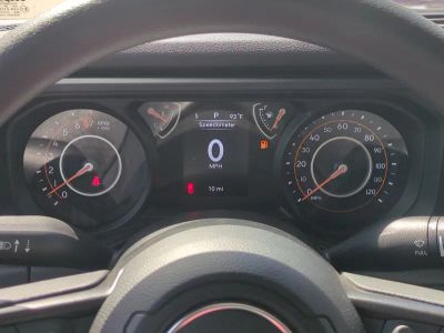 2026 Jeep Gladiator — photo 28 view