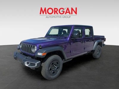 2026 Jeep Gladiator — photo 9 view