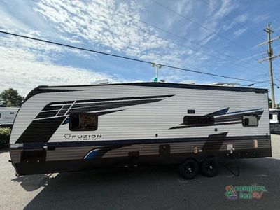 2026 Keystone RV Fuzion Impact Edition - Photo 4