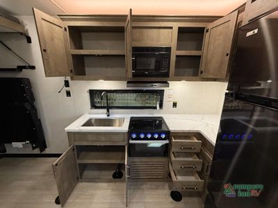 2026 Keystone RV Fuzion Impact Edition - Photo 18