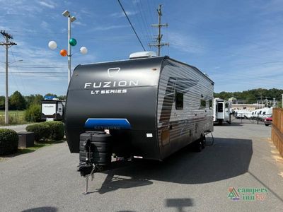 2026 Keystone RV Fuzion Impact Edition - Photo 3
