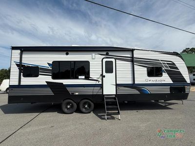 2026 Keystone RV Fuzion Impact Edition - Photo 2