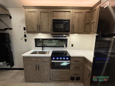 2026 Keystone RV Fuzion Impact Edition - Photo 17