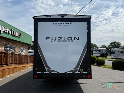 2026 Keystone RV Fuzion Impact Edition - Photo 5
