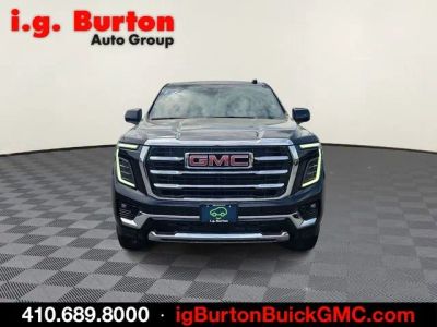 2025 GMC Yukon — side profile view