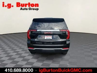 2025 GMC Yukon — detail view