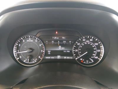 2024 Nissan Armada — photo 14 view