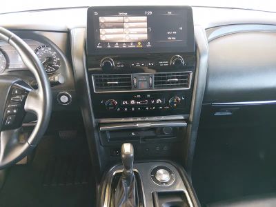 2024 Nissan Armada — photo 21 view