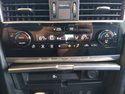 2024 Nissan Armada — photo 20 view