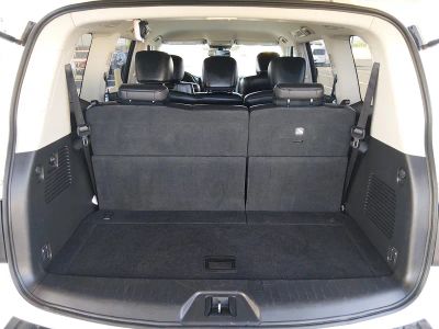 2024 Nissan Armada — photo 11 view