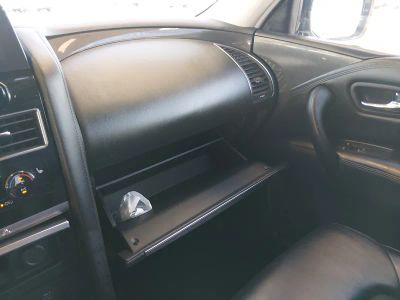 2024 Nissan Armada — photo 16 view