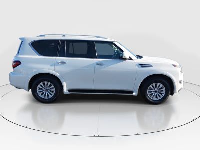 2024 Nissan Armada — photo 8 view