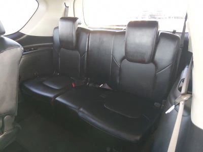 2024 Nissan Armada — photo 19 view