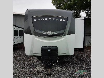2026 Venture RV SportTrek Touring Edition — side profile view