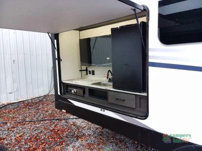 2026 Venture RV SportTrek Touring Edition — photo 21 view