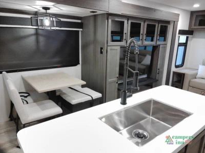 2026 Venture RV SportTrek Touring Edition — photo 24 view