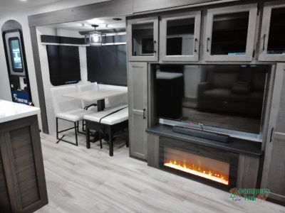 2026 Venture RV SportTrek Touring Edition — photo 26 view