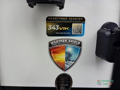 2026 Venture RV SportTrek Touring Edition — photo 22 view