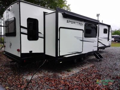 2026 Venture RV SportTrek Touring Edition — photo 7 view