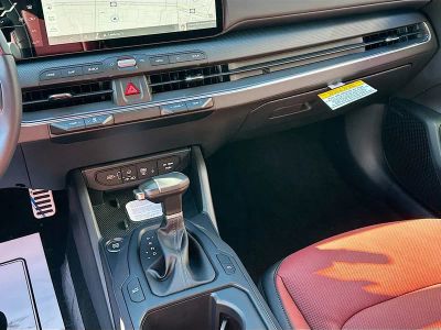 2026 Kia K4 — photo 25 view
