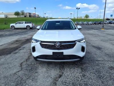 2023 Buick Envision — side profile view