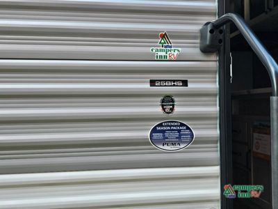 2026 Forest River RV Puma - Photo 4