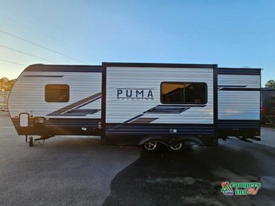 2026 Forest River RV Puma - Photo 1