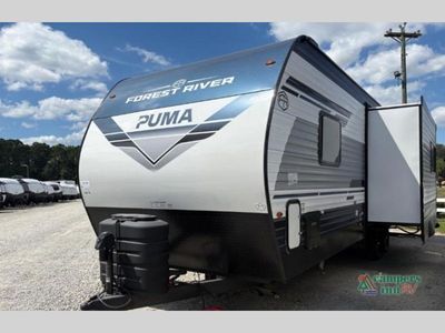 2026 Forest River RV Puma - Photo 3
