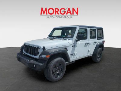 2026 Jeep Wrangler — photo 9 view