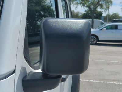 2026 Jeep Wrangler — photo 12 view