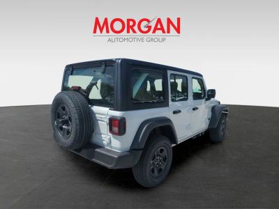 2026 Jeep Wrangler — detail view