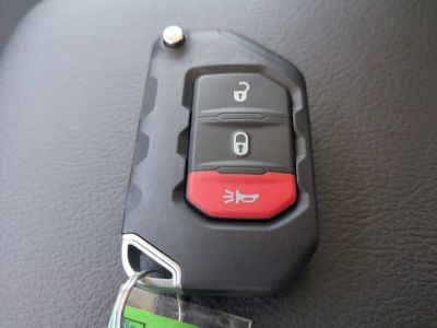 2026 Jeep Wrangler — photo 29 view