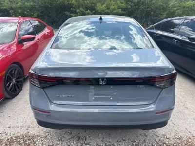 2025 Honda Accord — photo 12 view