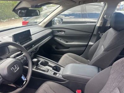 2025 Honda Accord — photo 19 view