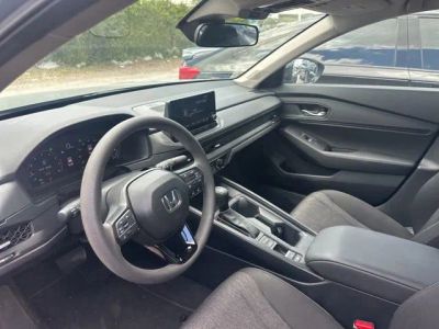 2025 Honda Accord — photo 18 view