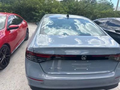 2025 Honda Accord — photo 11 view