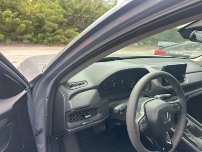 2025 Honda Accord — photo 17 view