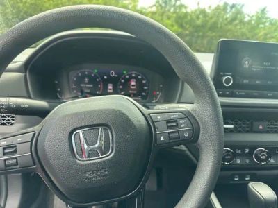 2025 Honda Accord — photo 22 view
