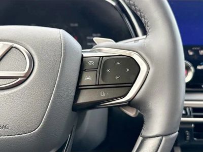 2026 Lexus RX — photo 40 view