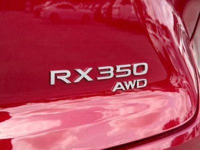 2026 Lexus RX — photo 11 view