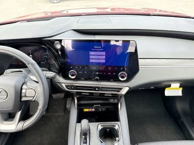 2026 Lexus RX — photo 20 view