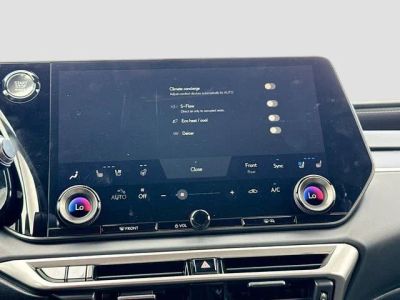 2026 Lexus RX — photo 36 view