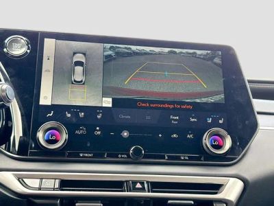 2026 Lexus RX — photo 35 view