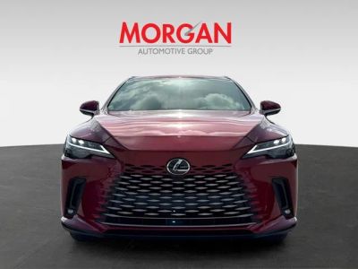 2026 Lexus RX — photo 8 view