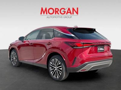 2026 Lexus RX — detail view