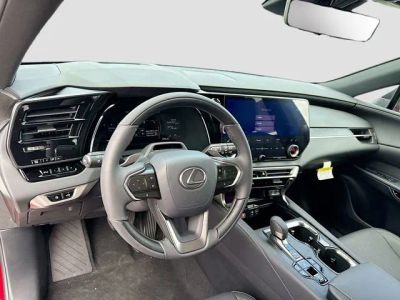 2026 Lexus RX — photo 27 view