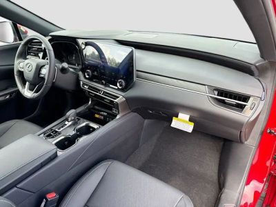 2026 Lexus RX — photo 15 view