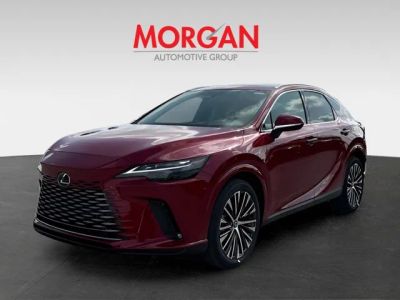 2026 Lexus RX — photo 7 view