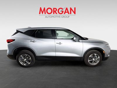 2024 Chevrolet Blazer - Photo 2